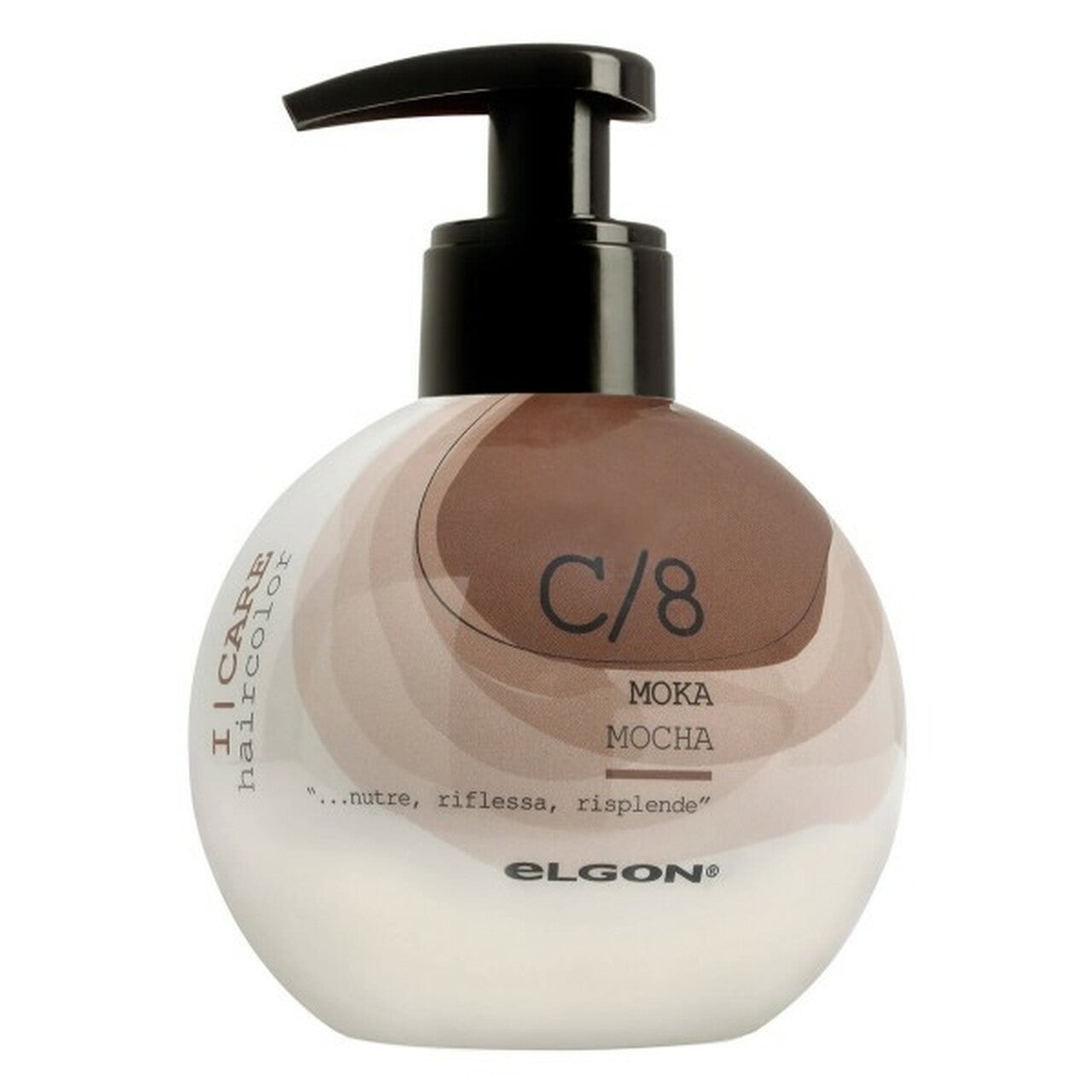 Elgon I-Care Colour Cream 200ml - C/8