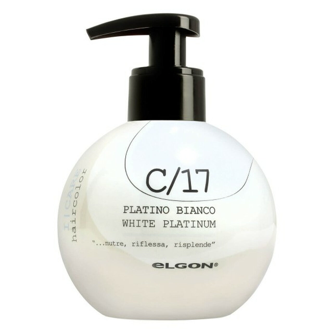 Elgon I-Care Colour Cream 200ml - C/17