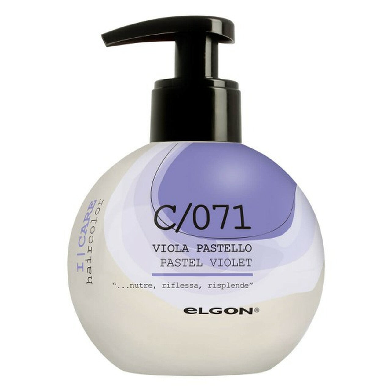Elgon I-Care Colour Cream 200ml - C/071