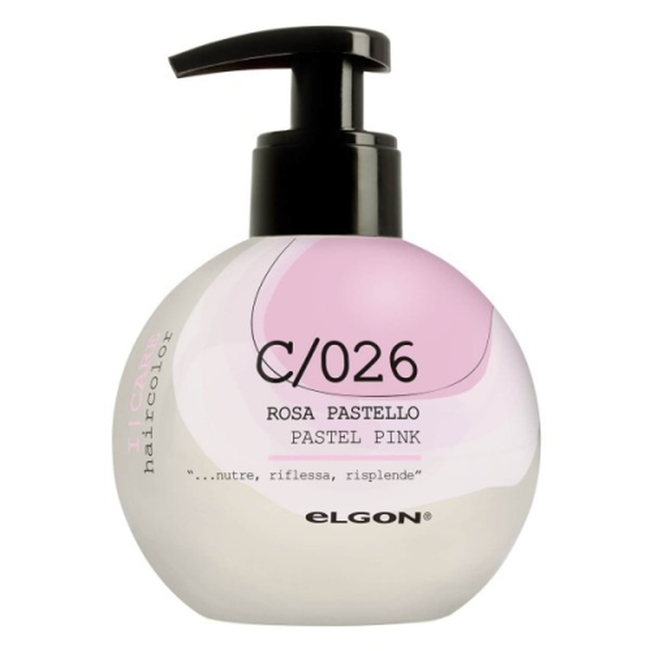 Elgon I-Care Colour Cream 200ml - C/026