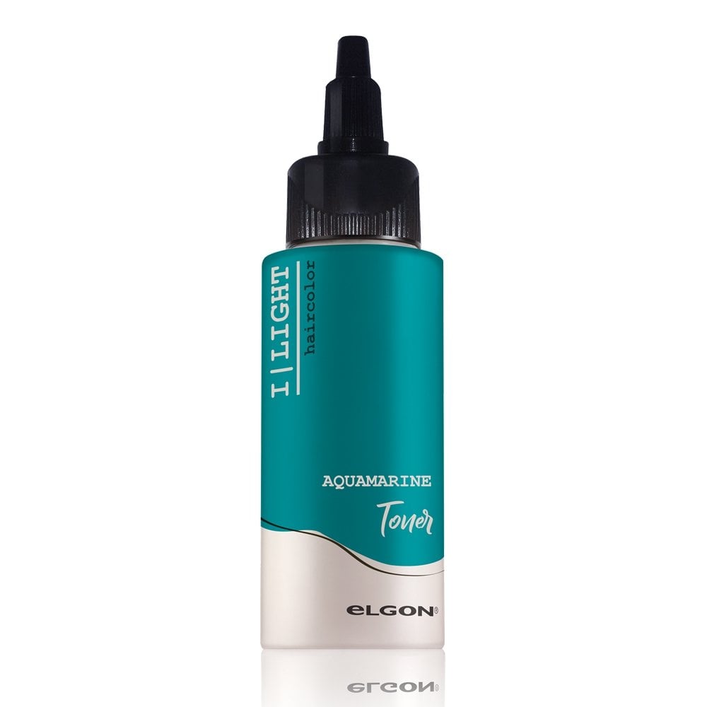 Elgon I-Light Hair Colour 100ml - Aquamarine
