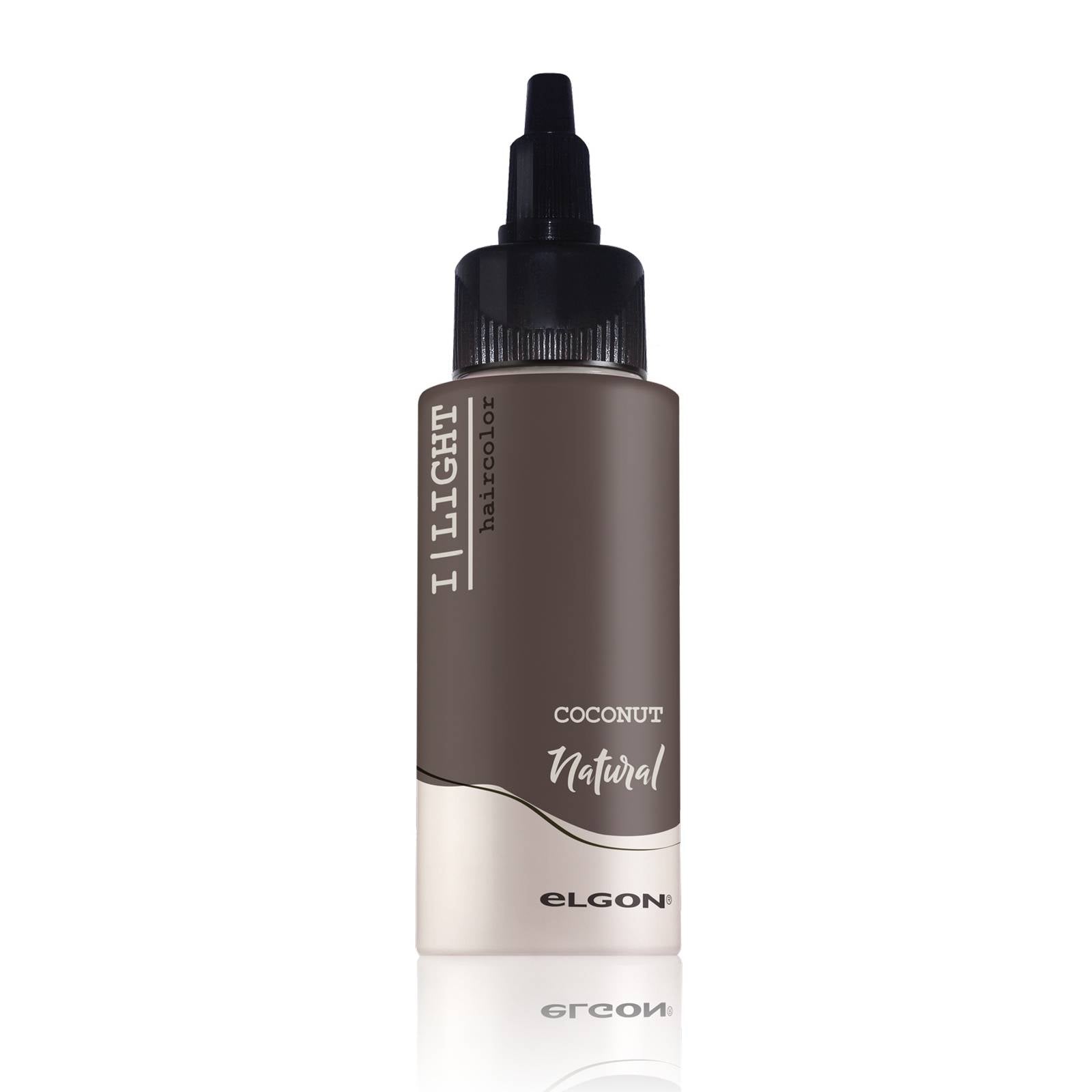 Elgon I-Light Hair Colour 100ml - Coconut