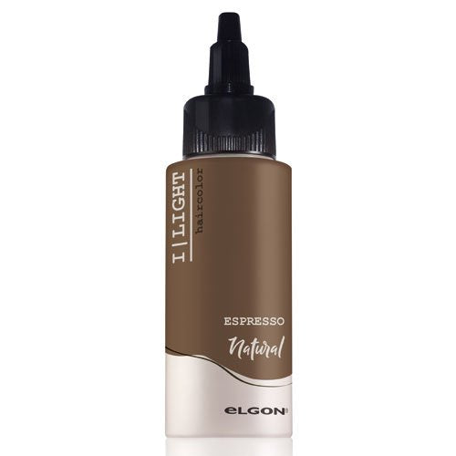 Elgon I-Light Hair Colour 100ml - Espresso