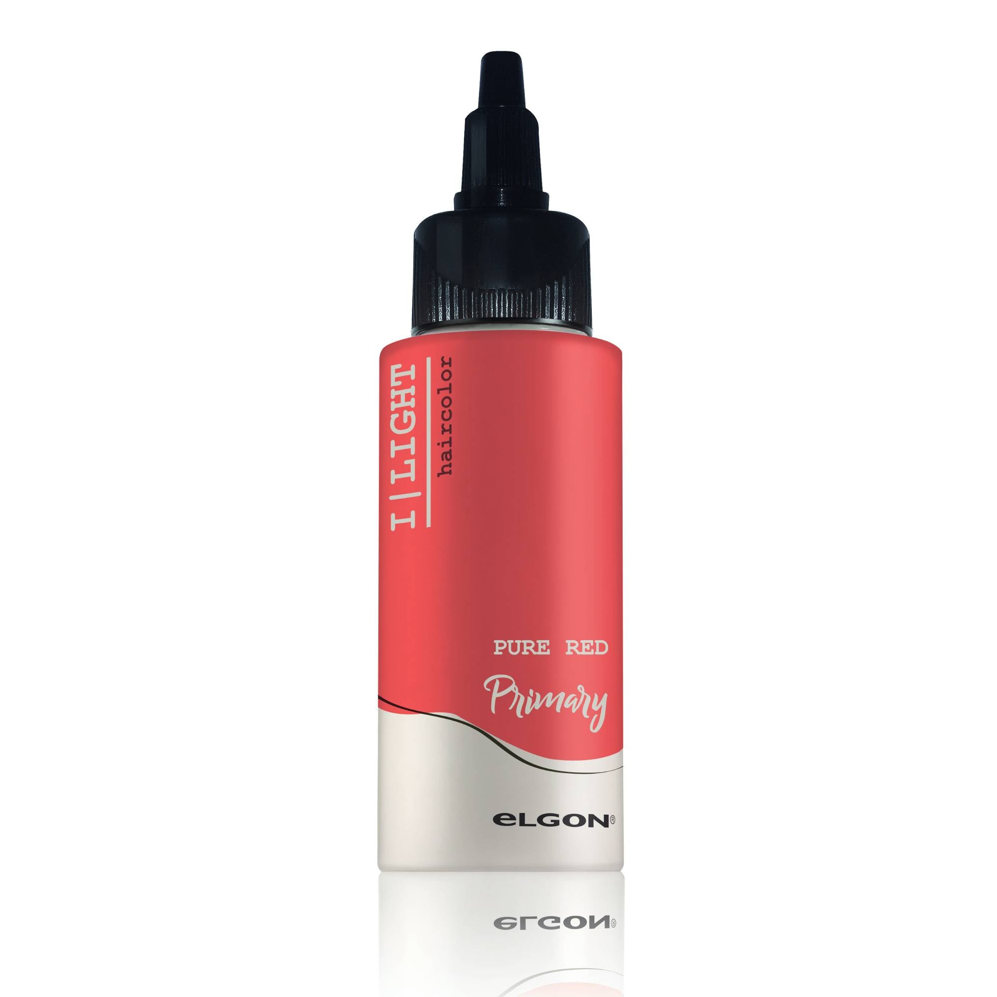 Elgon I-Light Hair Colour 100ml - Red