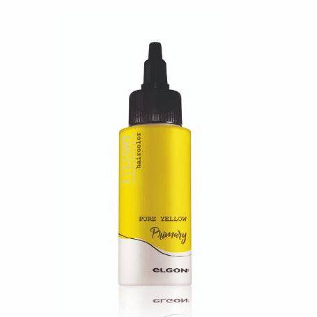 Elgon I-Light Hair Colour 100ml - Yellow