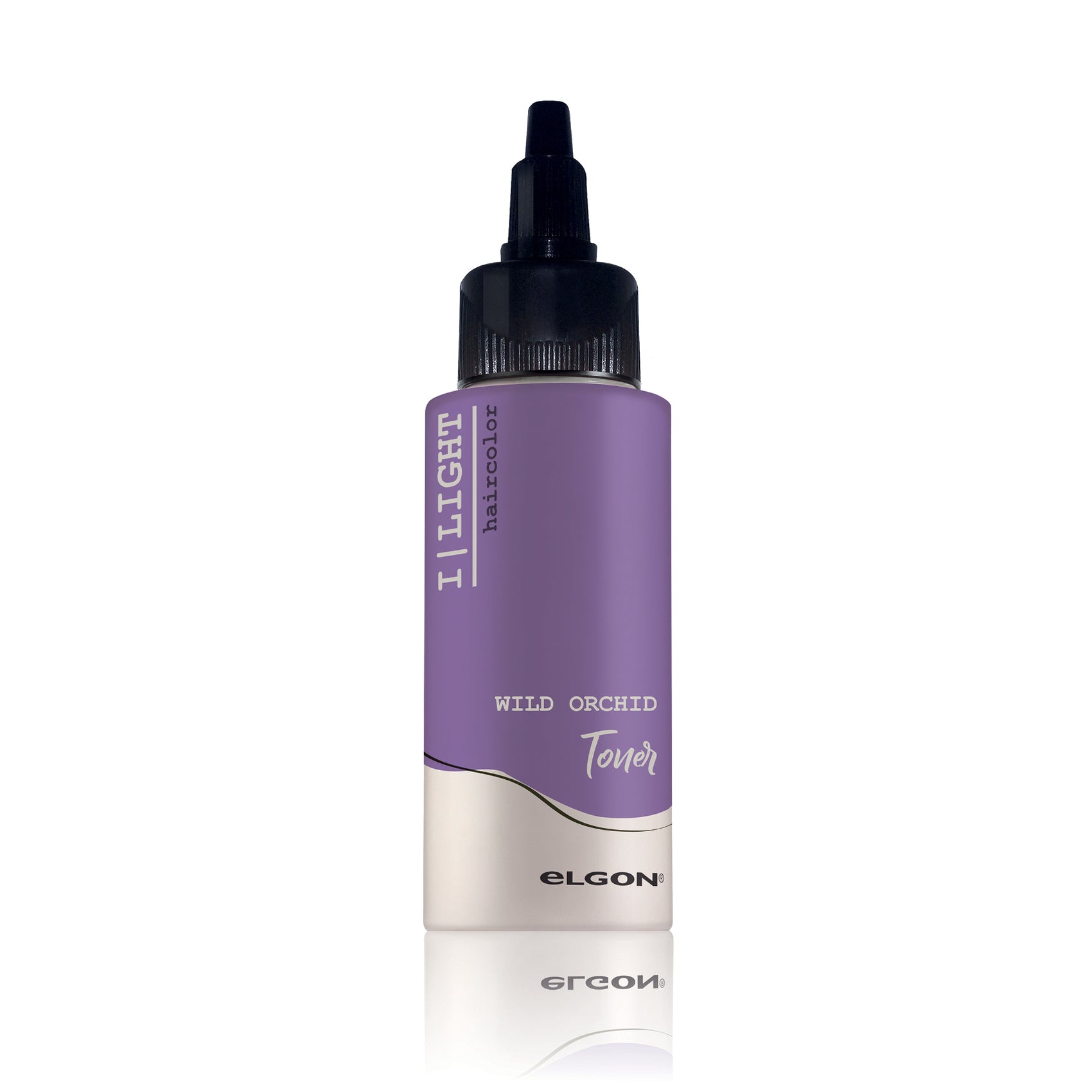 Elgon I-Light Hair Colour 100ml - Wild Orchid