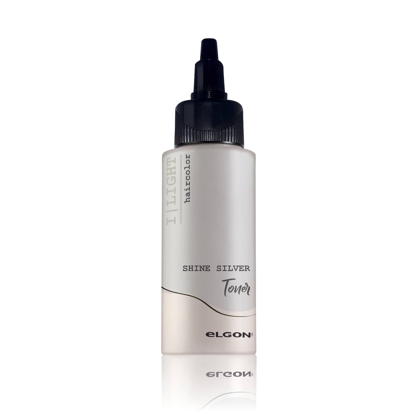 Elgon I-Light Hair Colour 100ml - Shine Silver