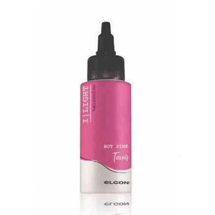 Elgon I-Light Hair Colour 100ml - Hot Pink