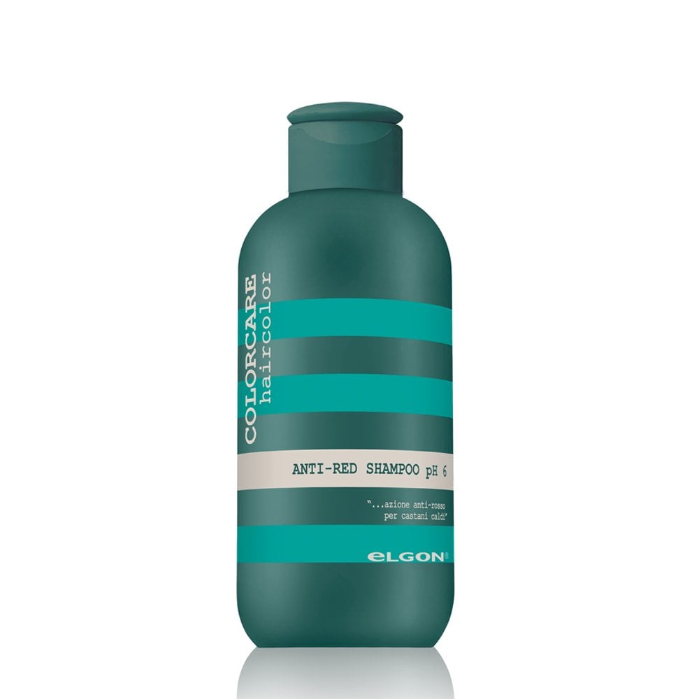 Elgon Anti-Red Shampoo pH 6 300ml