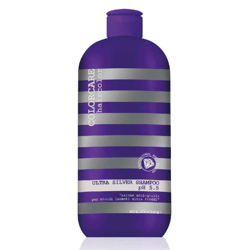 Elgon Ultra Silver Shampoo 1000ml