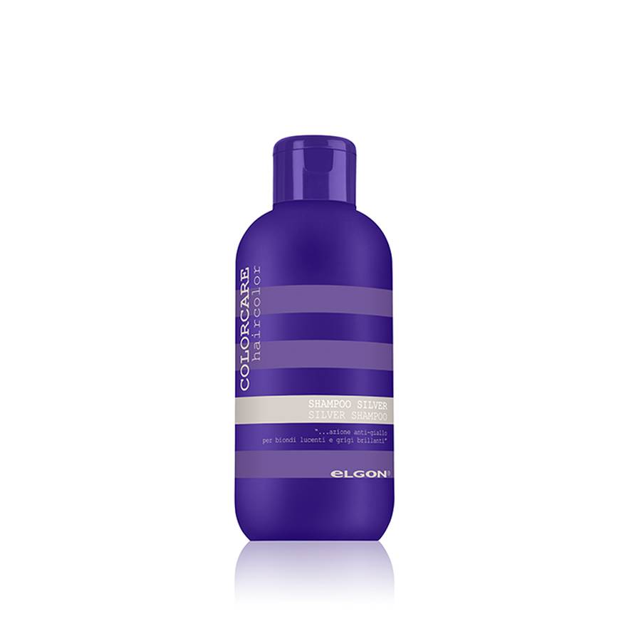 Elgon Colorcare Silver Shampoo 100ml