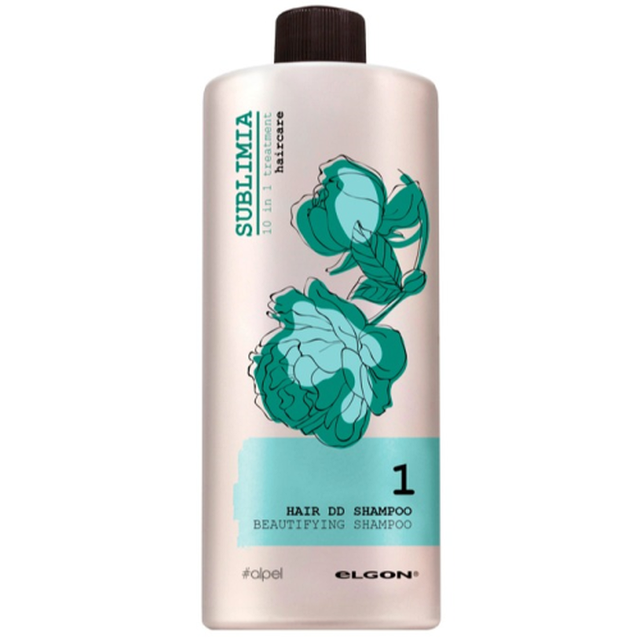 Elgon Sublimia Hair DD Shampoo 1000ml
