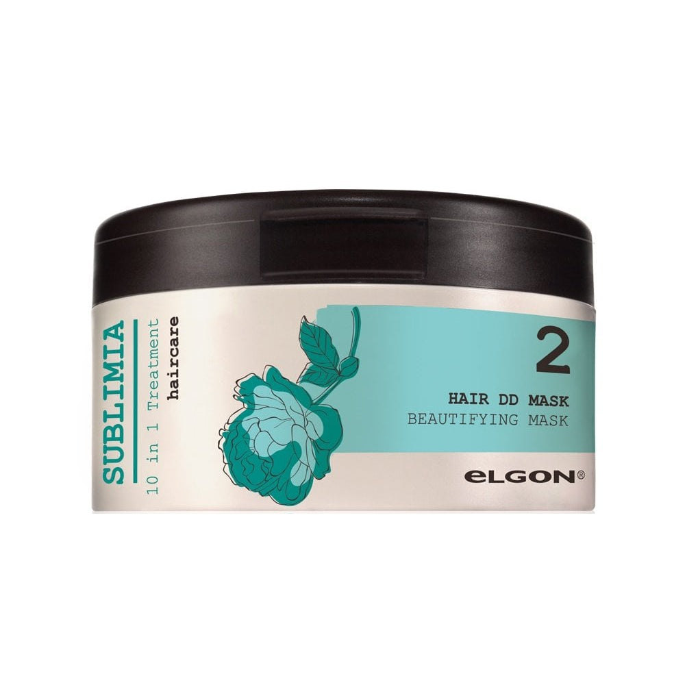 Elgon Sublimia Hair DD Mask 500ml