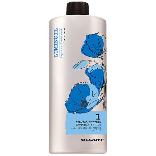 Elgon Luminoil Clarifying Shampoo 750ml