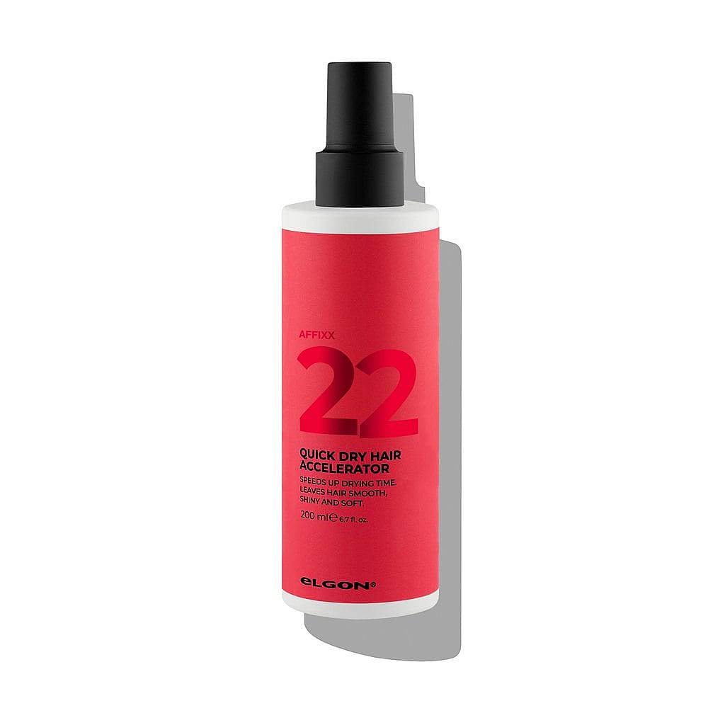 Elgon Affixx Quick Dry Hair Accelerator 200ml