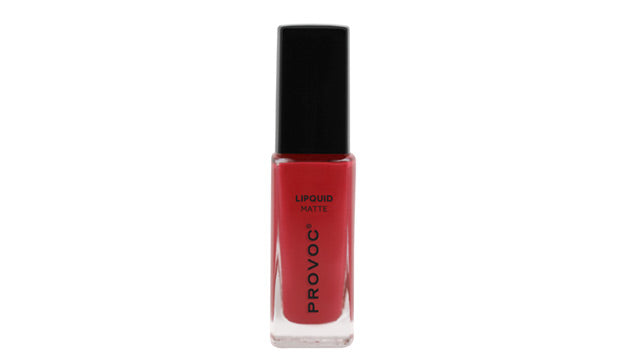 Provoc Liquid Matte Lipstick 6.5ml - 09 Moxie
