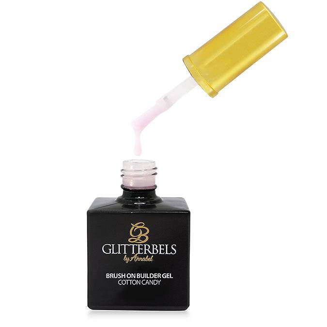 Glitterbels Brush On Builder Gel 17ml