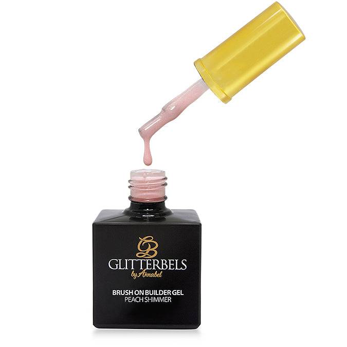 Glitterbels Brush On Builder Gel 17ml