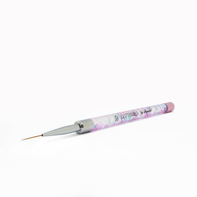 Glitterbels Gel Liner Detail Brush 20mm