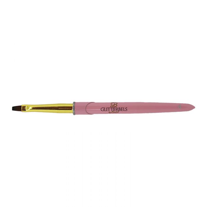 Glitterbels Unbelievabel Gel Brush