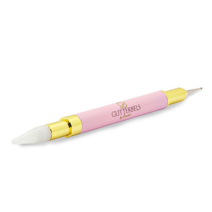Glitterbels Dotting Tool and Wax Crystal Picker