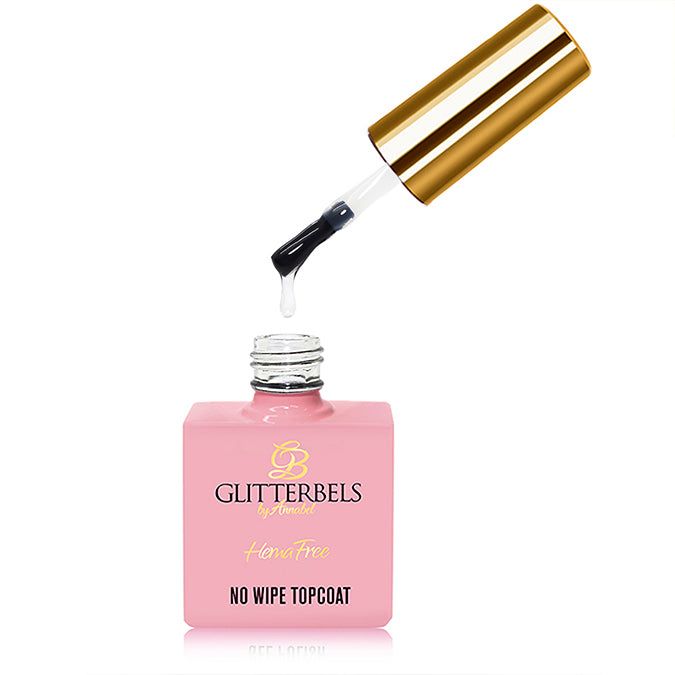 Glitterbels Hema Free No Wipe Topcoat 17ml