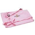 Glitterbels Full Apron Pink