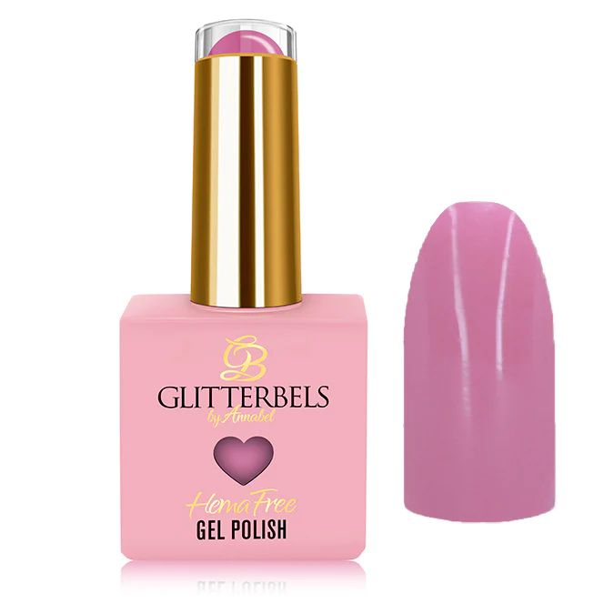 Glitterbels Hema Free Gel Polish 8ml