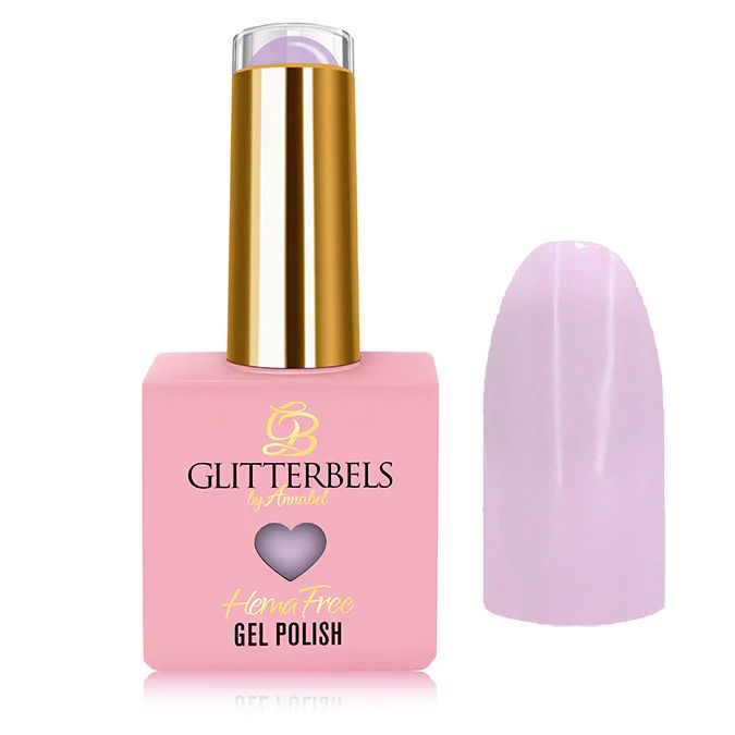 Glitterbels Hema Free Gel Polish 8ml