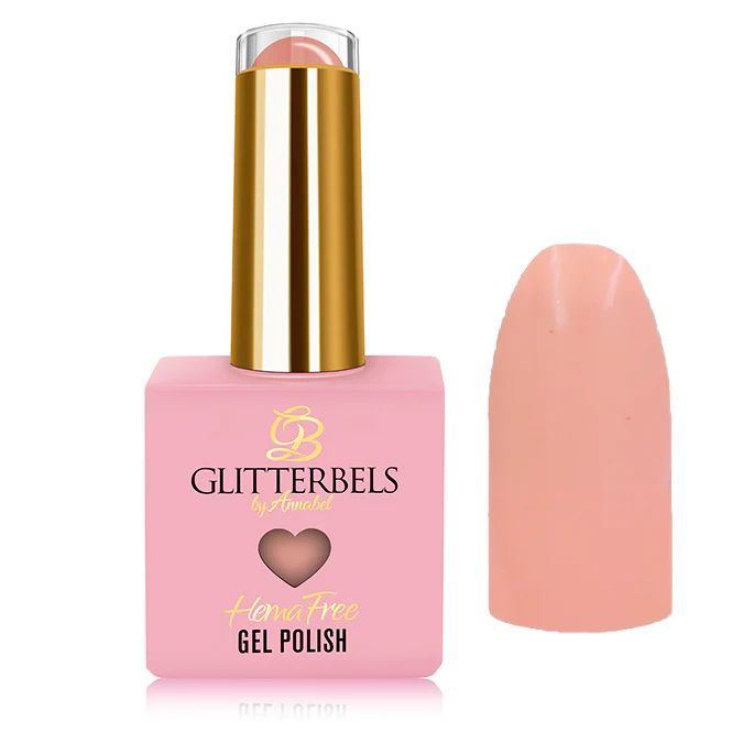 Glitterbels Hema Free Gel Polish 8ml