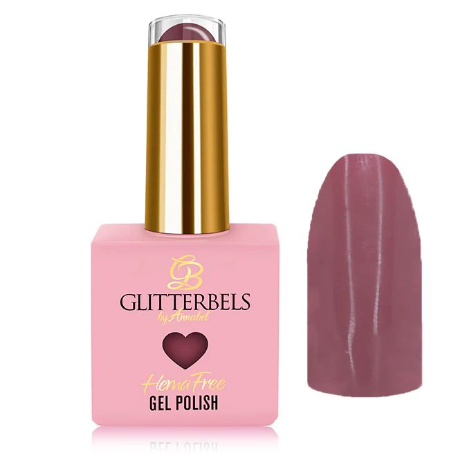 Glitterbels Hema Free Gel Polish 8ml
