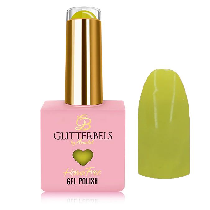 Glitterbels Hema Free Gel Polish 8ml
