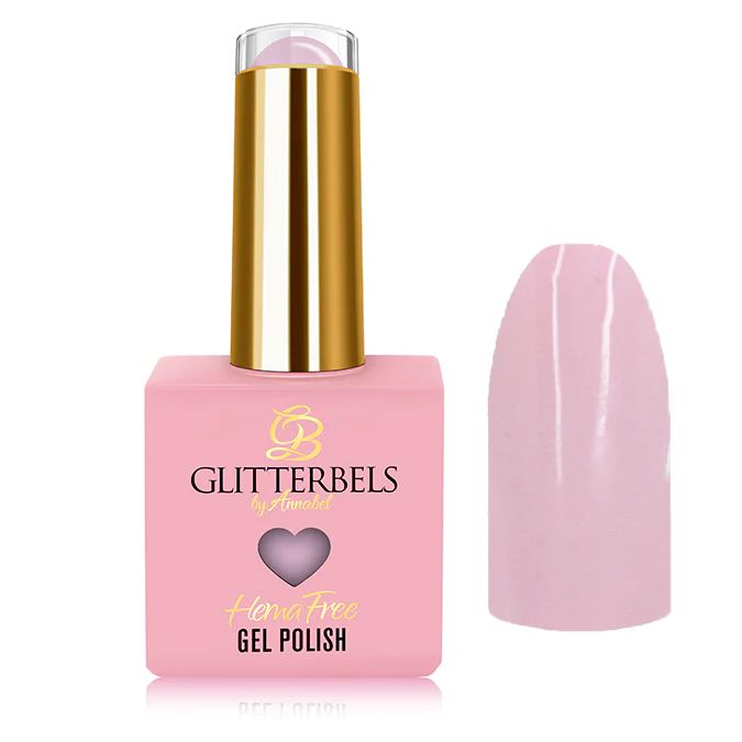 Glitterbels Hema Free Gel Polish 8ml