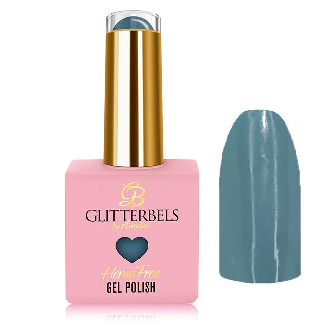 Glitterbels Hema Free Gel Polish 8ml