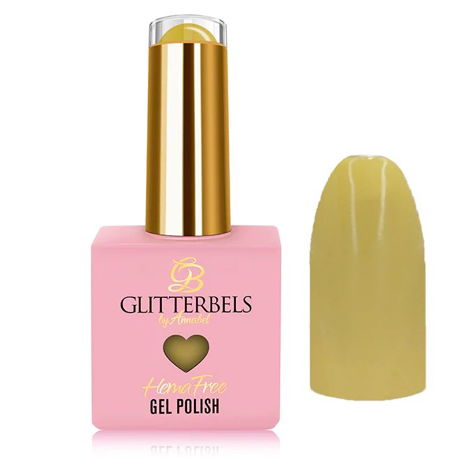 Glitterbels Hema Free Gel Polish 8ml