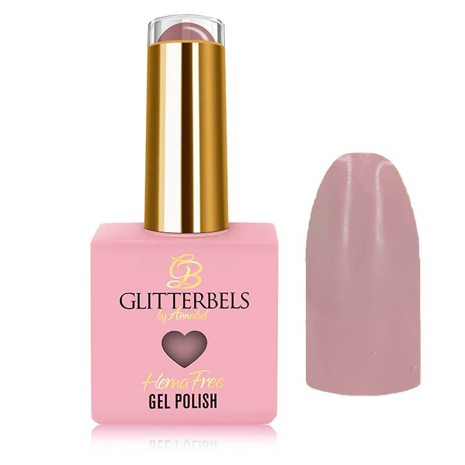 Glitterbels Hema Free Gel Polish 8ml