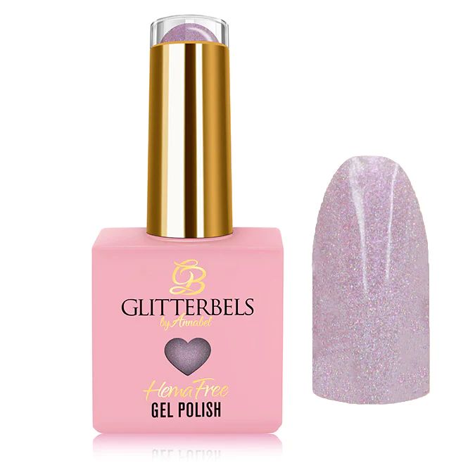 Glitterbels Hema Free Gel Polish 8ml