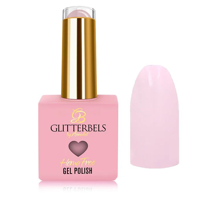 Glitterbels Hema Free Gel Polish 8ml