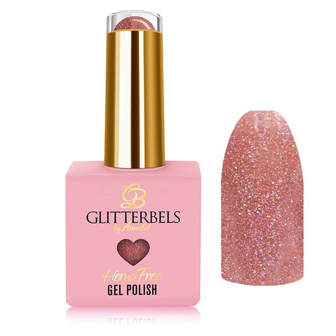 Glitterbels Hema Free Gel Polish 8ml