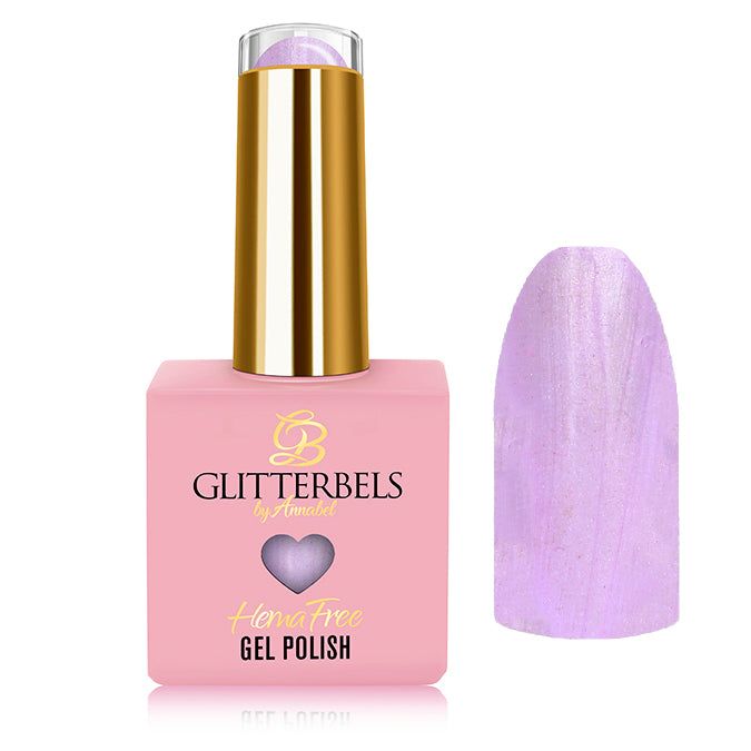 Glitterbels Hema Free Gel Polish 8ml