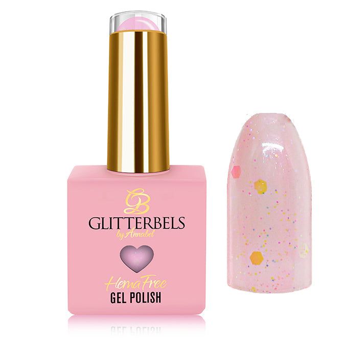 Glitterbels Hema Free Gel Polish 8ml