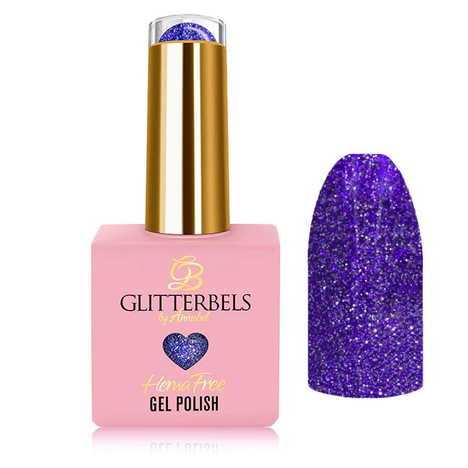 Glitterbels Hema Free Gel Polish 8ml