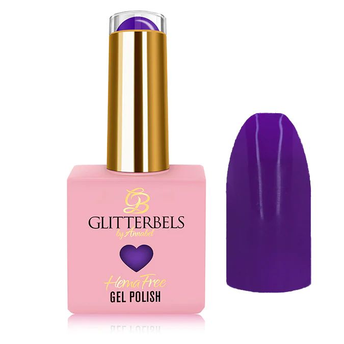 Glitterbels Hema Free Gel Polish 8ml
