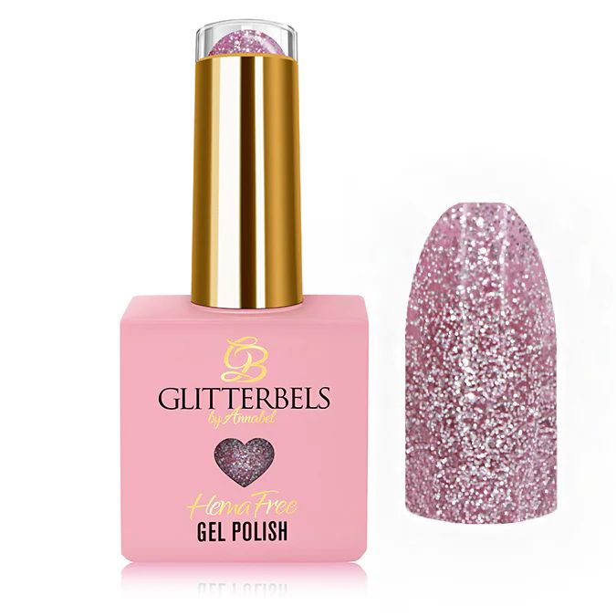 Glitterbels Hema Free Gel Polish 8ml