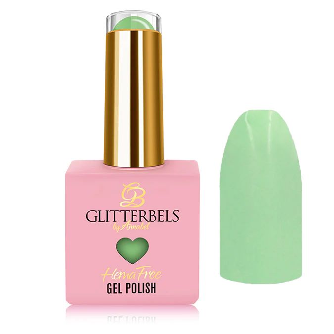 Glitterbels Hema Free Gel Polish 8ml