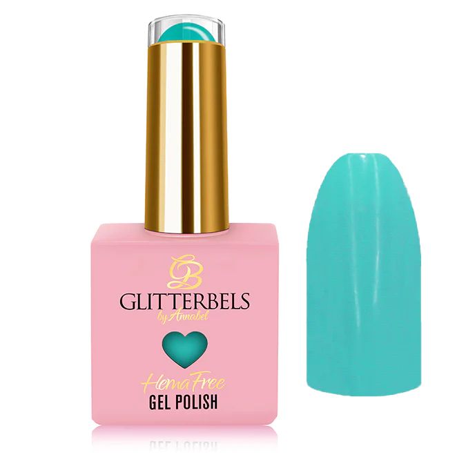 Glitterbels Hema Free Gel Polish 8ml