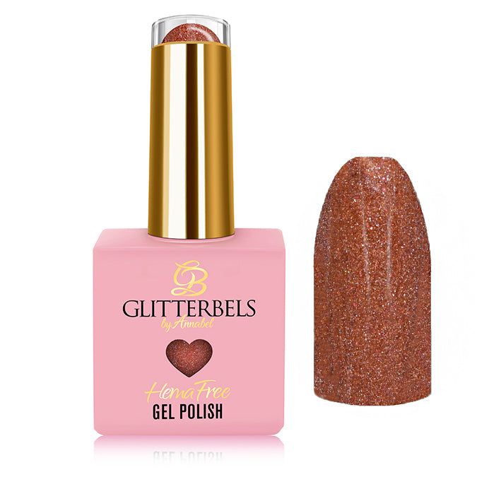 Glitterbels Hema Free Gel Polish 8ml