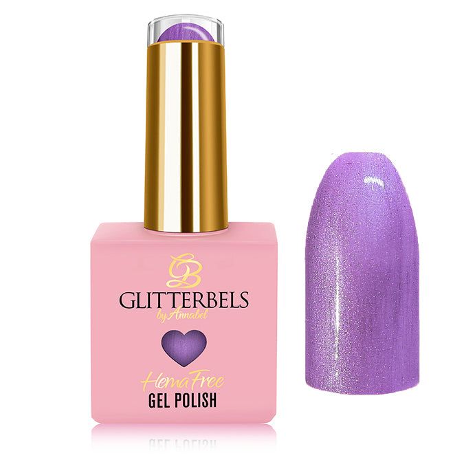 Glitterbels Hema Free Gel Polish 8ml