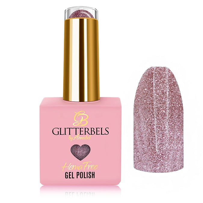 Glitterbels Hema Free Gel Polish 8ml