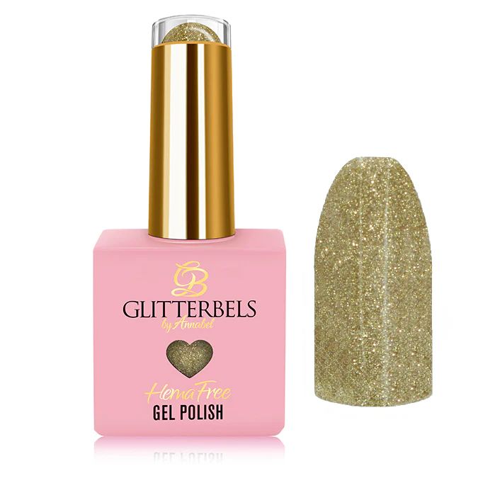 Glitterbels Hema Free Gel Polish 8ml